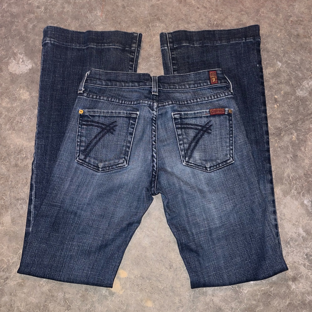 7 For All Mankind Dojo